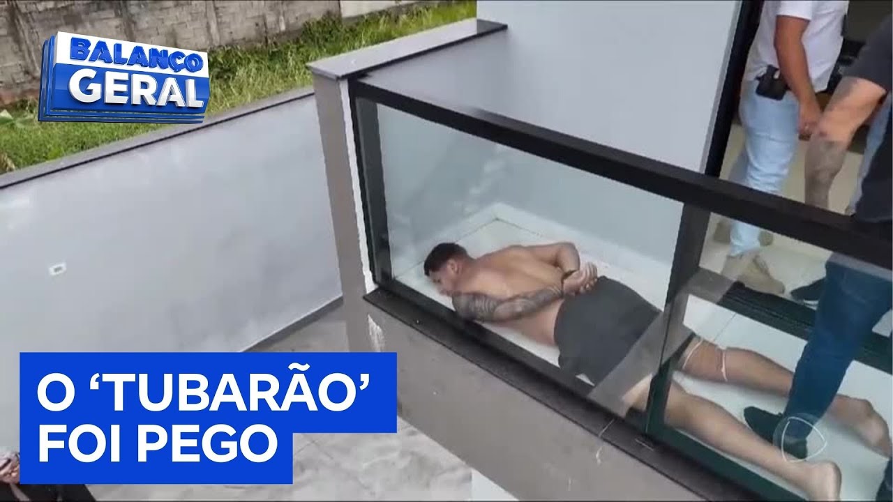 Líder de quadrilha que assaltava casas de luxo em SP é preso