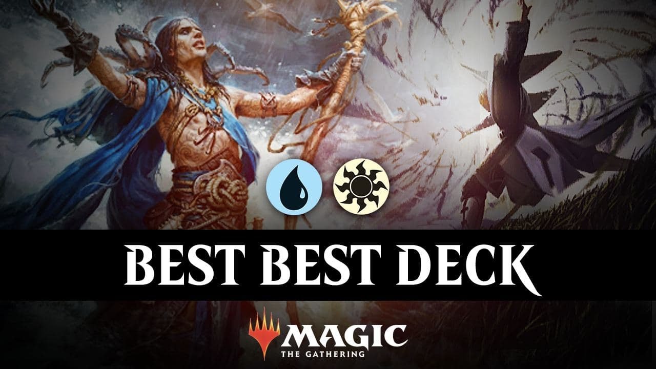 ☀️💧 Lier Azorius Control | Ranked Ladder | Innistrad Midnight Hunt Standard | MTG Arena