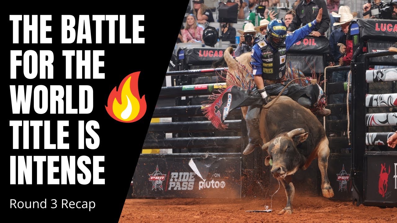 The Battle For the World Title Is Intense: World Finals Round 3 Recap