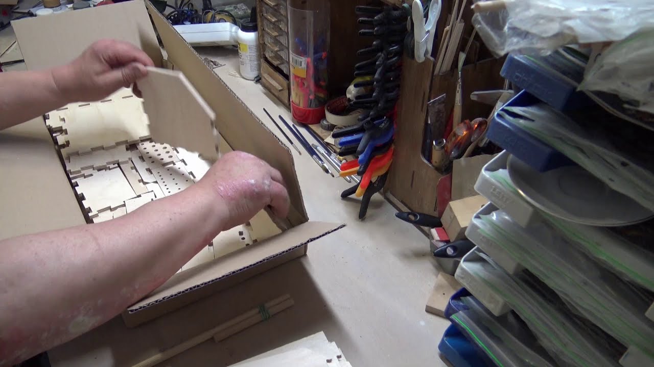 Benchtop Organizer