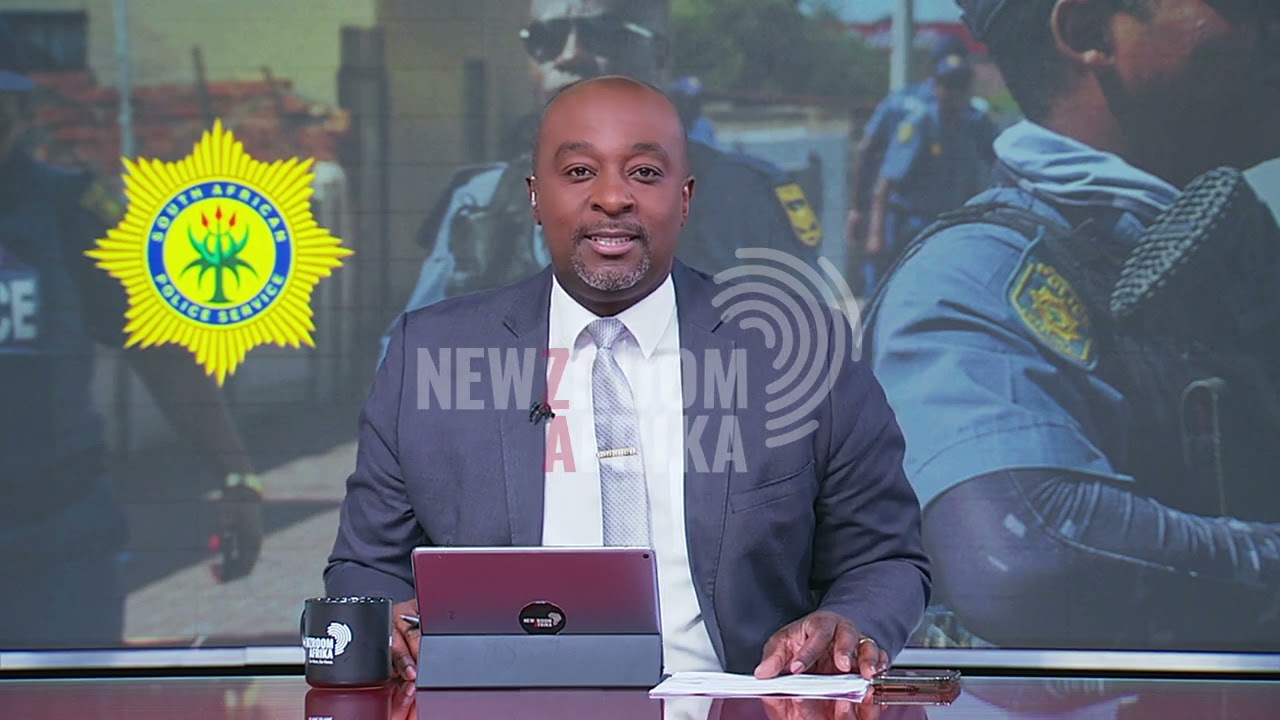 Accountability crisis in the SAPS