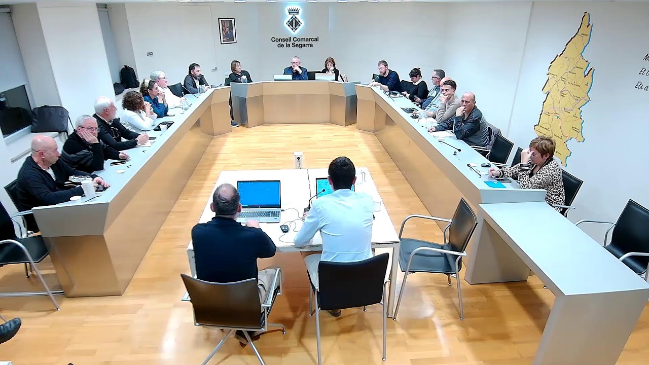 Sessió Plenària  25/02/2026