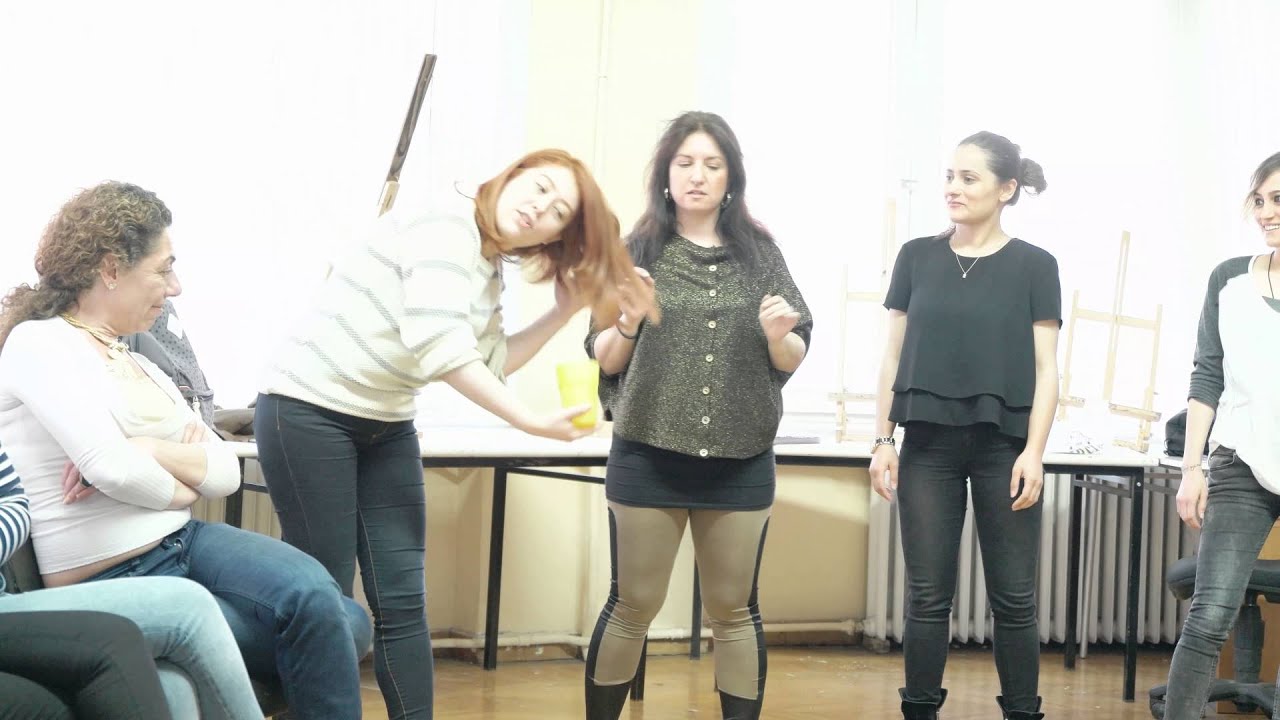 Doğaçlama Yaraticilik 1