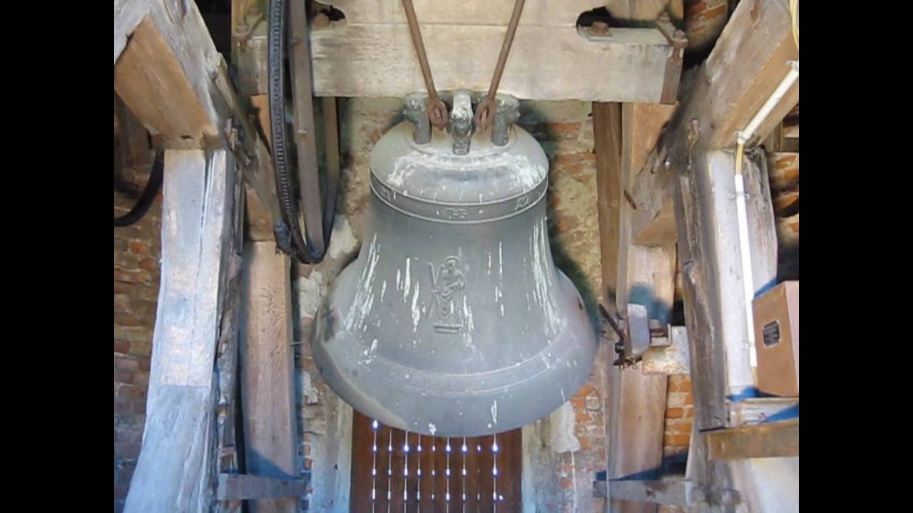 Feldkirchen bei Mattighofen Gel&auml;ute der Pfarrkirche