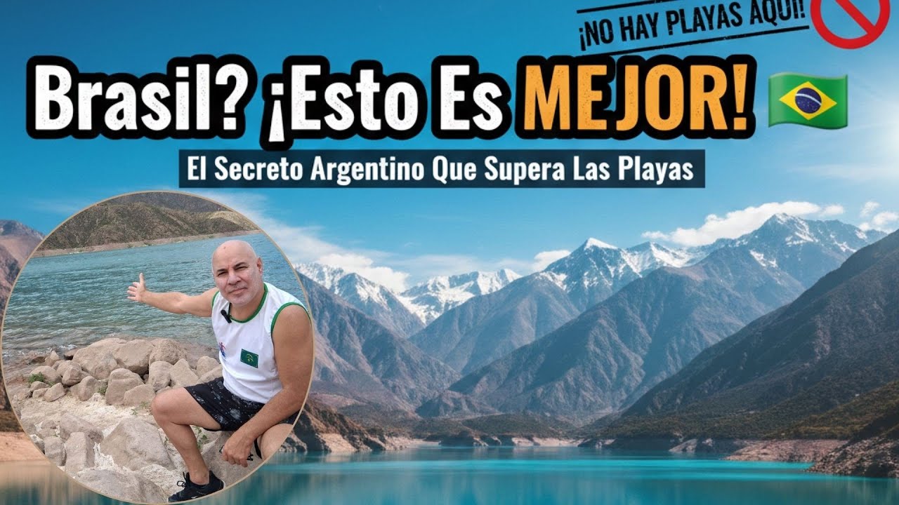 BRASIL? Esto es MEJOR 🇦🇷