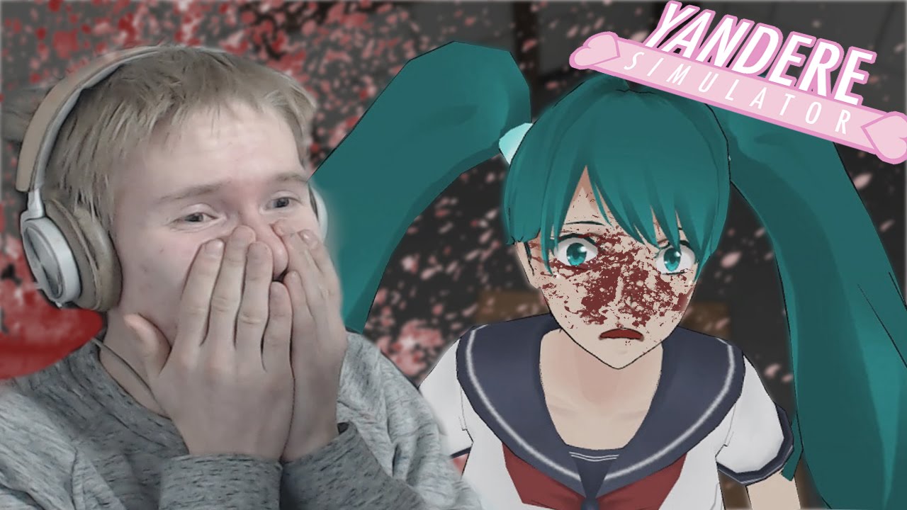KIDUTUSKAMMIO | Yandere Simulator #4
