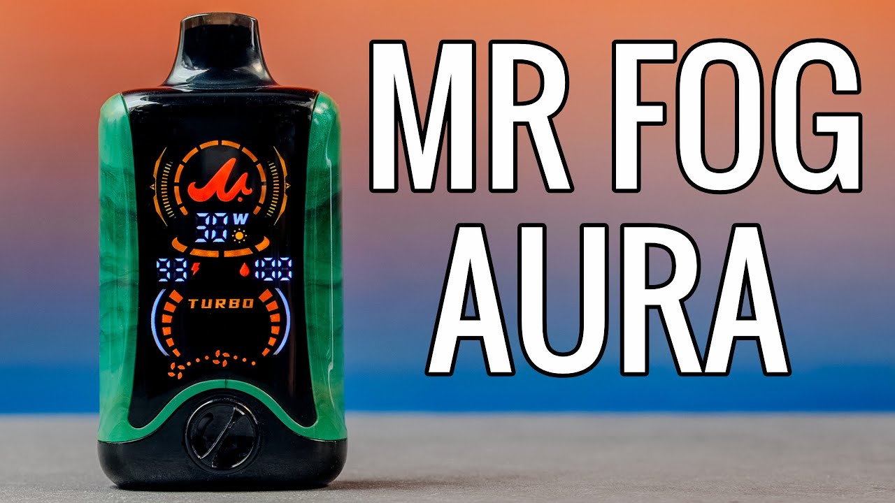 Не слишком ли продвинута система MR FOG AURA?