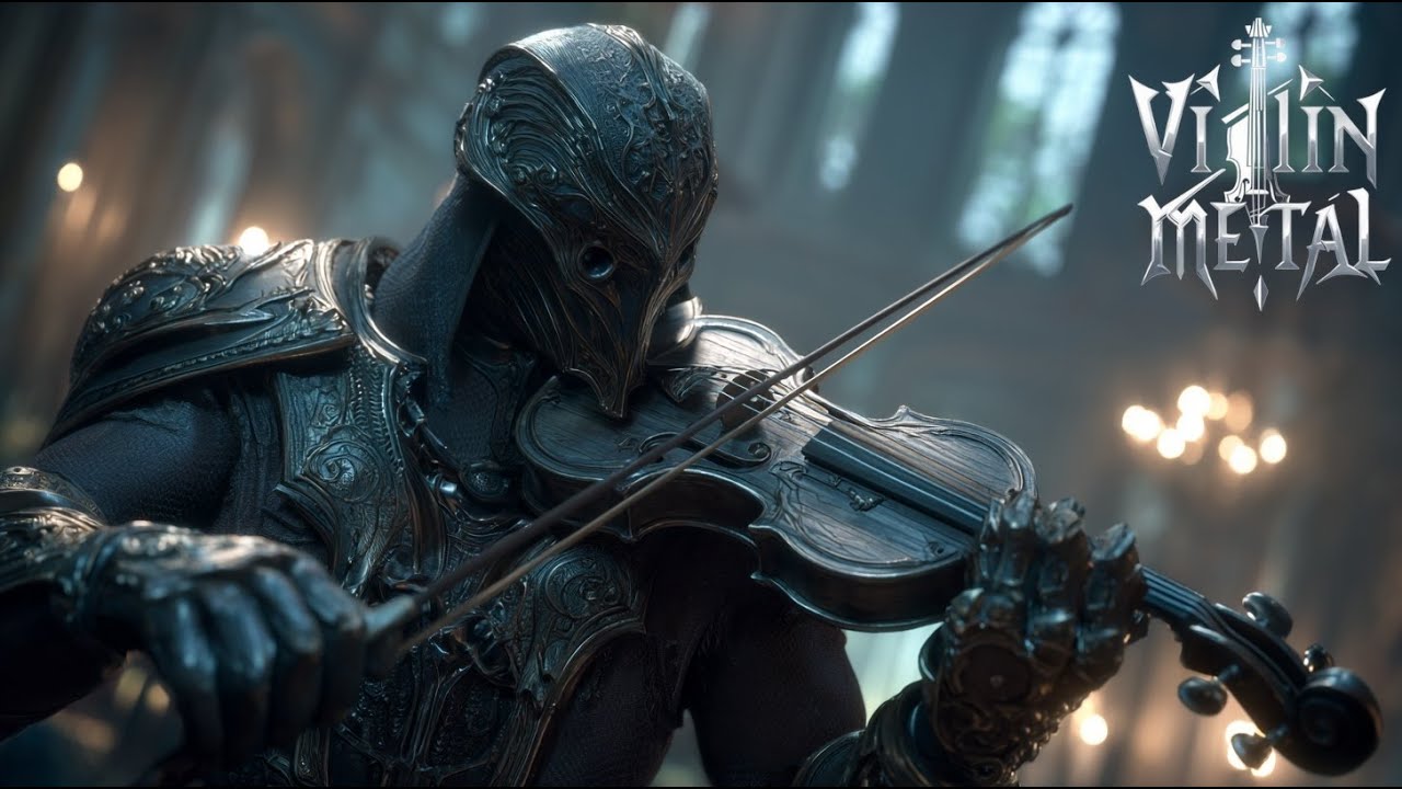 Violin Metal – Stepping Forward 🎻⚔️🔥