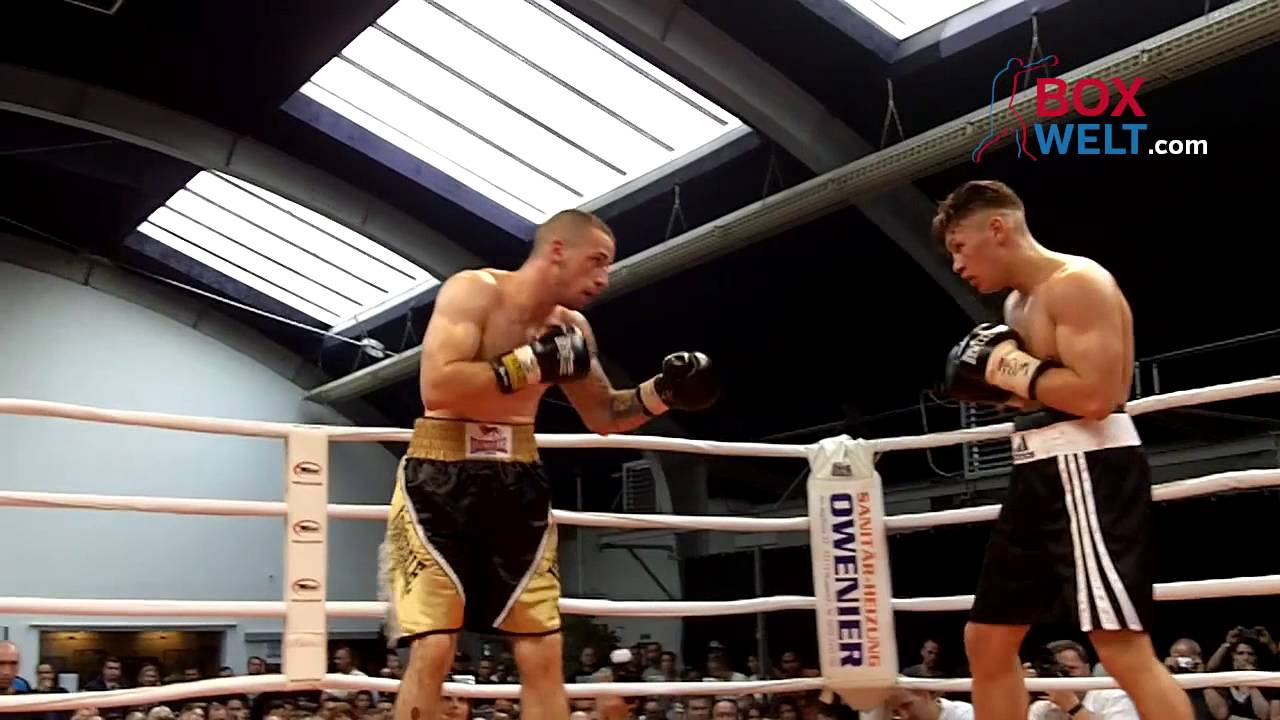 Philipp Kolodziej vs Salvatore Aiello