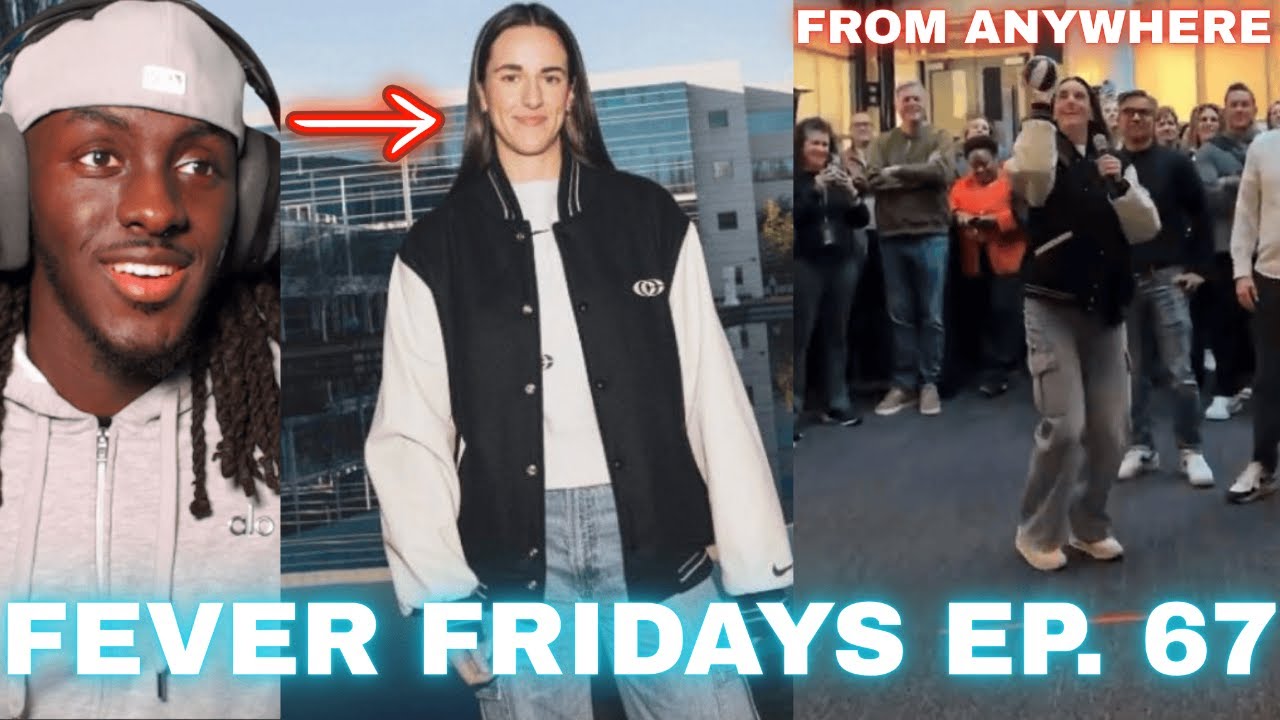Fever Fridays Episode 67: FROM ANYWHERE