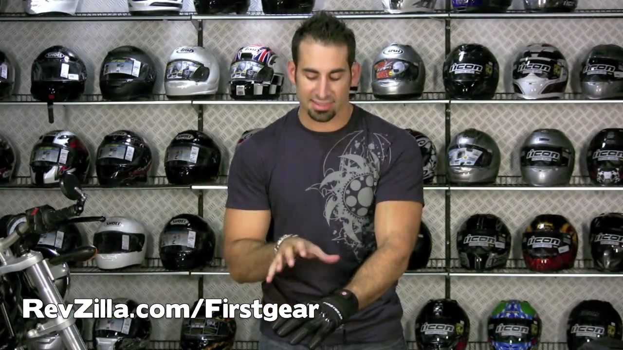 Firstgear Kathmandu Glove Review