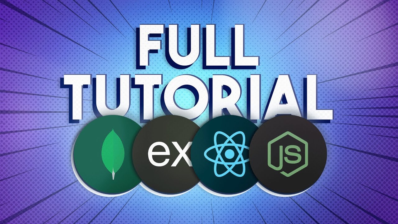 MERN Stack Full Tutorial | User authentication, JWT, Node.js, MongoDB, React and more