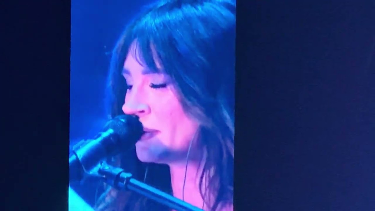 Sylwia Grzeszczak „O nich, o Tobie” Wrocław 13.12.2025 „było sobie marzenie”  #live #koncert