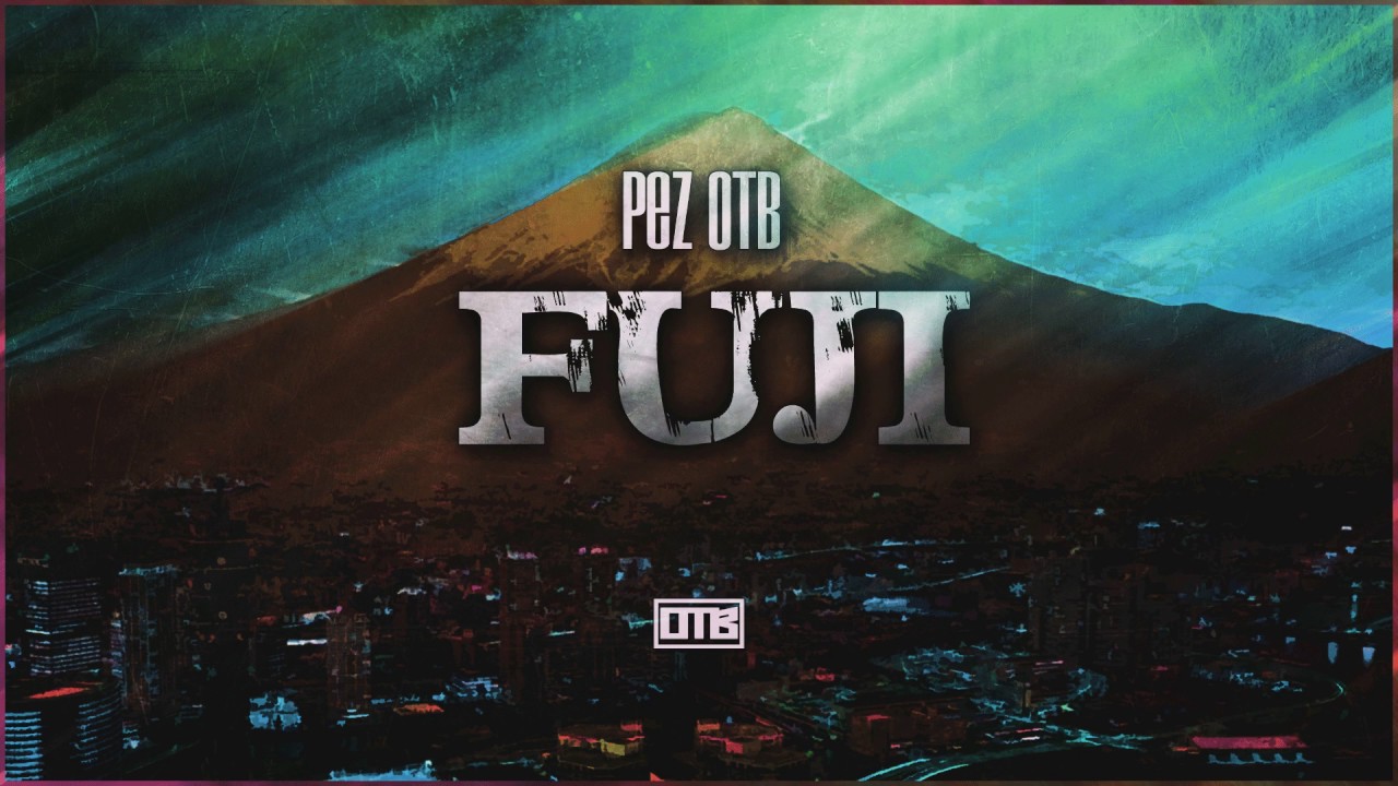 PEZ OTB - Fuji (Grime Instrumental 2017)