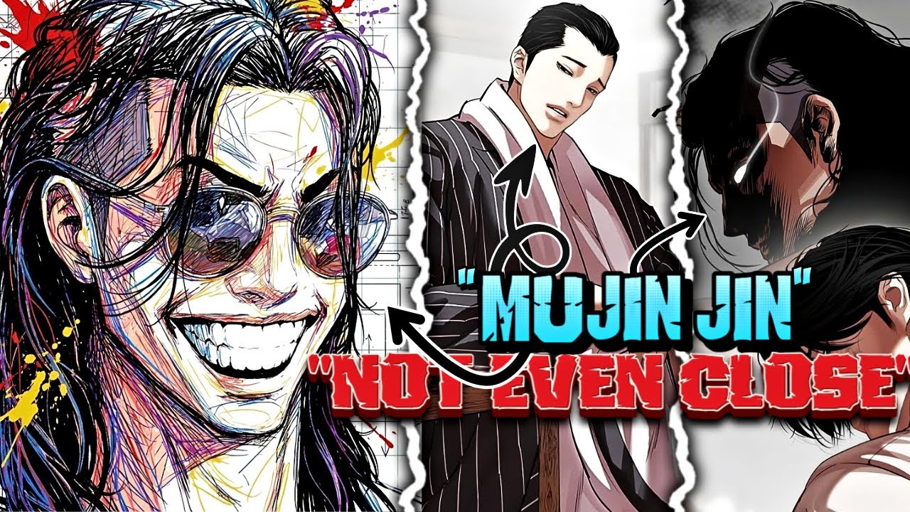 Why Mujin Jin Was Called Gapryong Kim’s Rival | Truth That Never Happened..