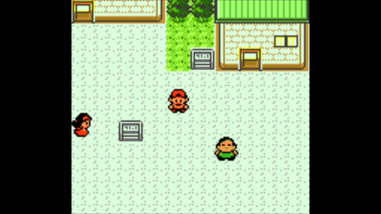 Pokèmon Cristallo OST n° 1 [ Borgo Foglianova]