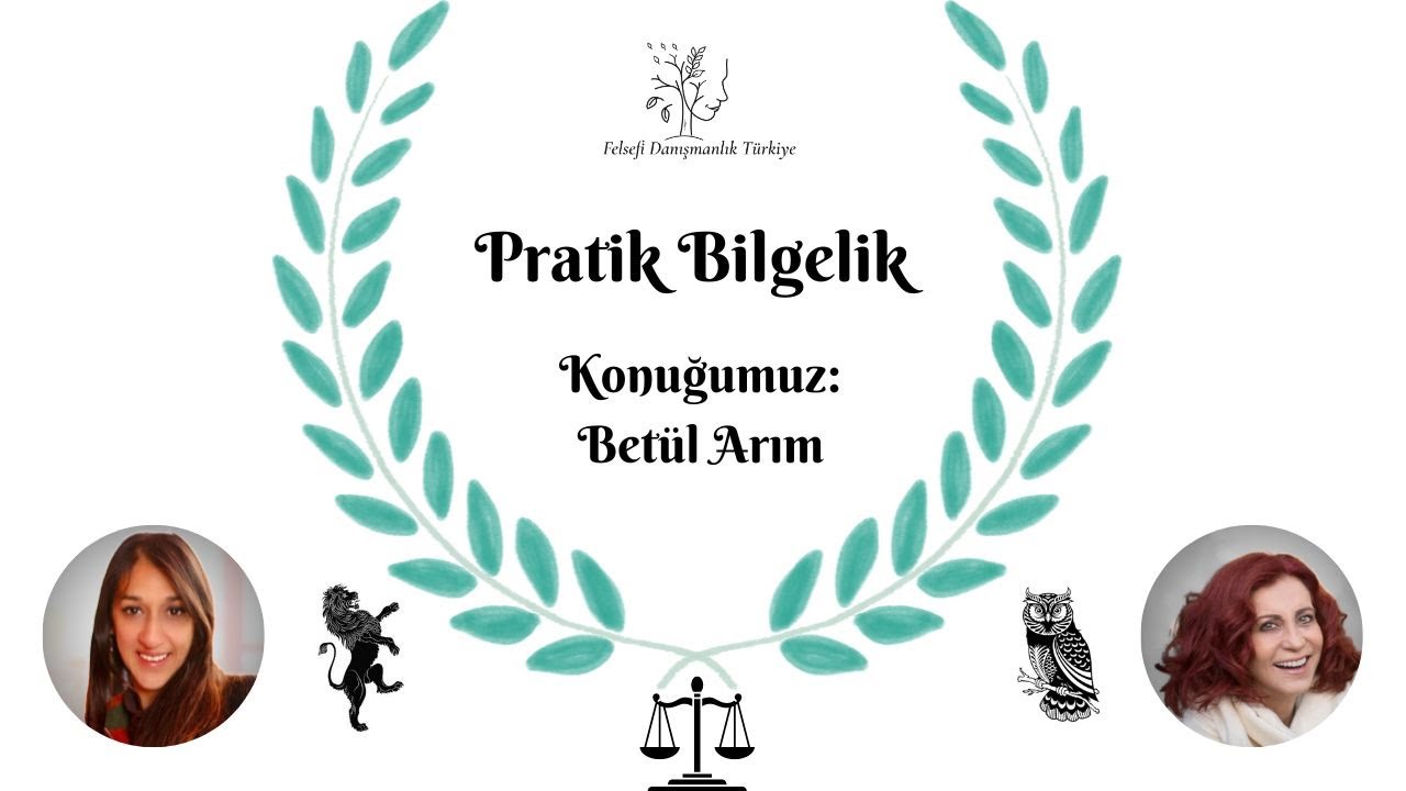 Pratik Bilgelik Canlı Yayın_ Betül Arım