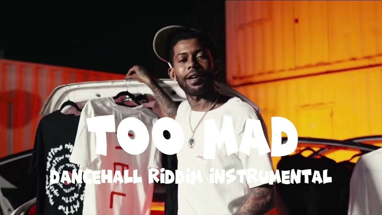 [ FREE ] Dancehall Riddim Instrumental 2026 - “TOO MAD”