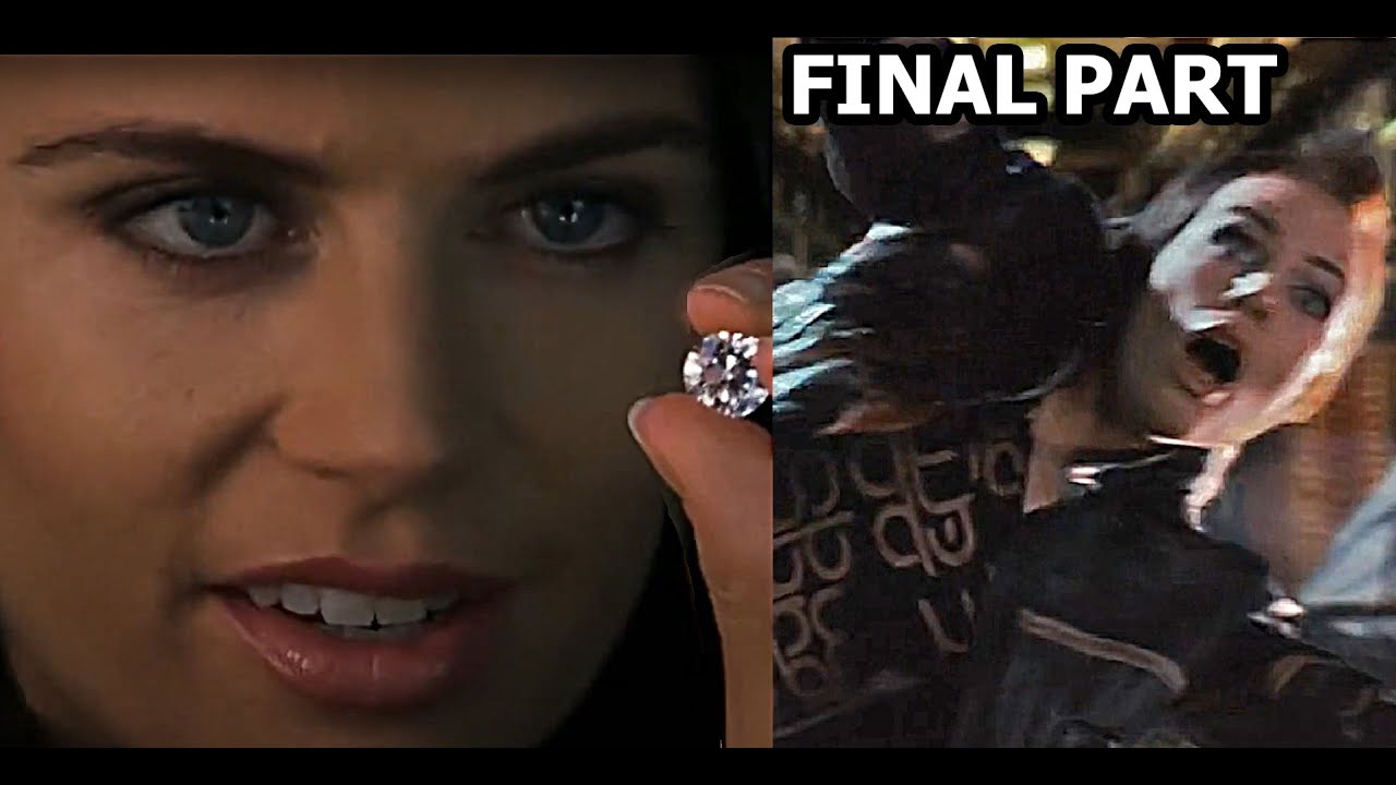 Villainess 6 - Evil Chick Angela FINAL PART