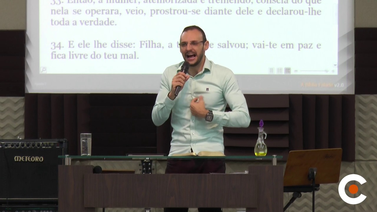 Quando n&atilde;o h&aacute; mais rem&eacute;dio - Bp. Tarles