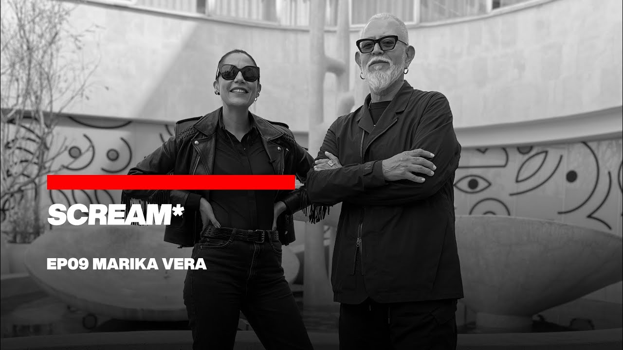 Marika Vera x Héctor Mijangos | SCREAM*  | Ep 09