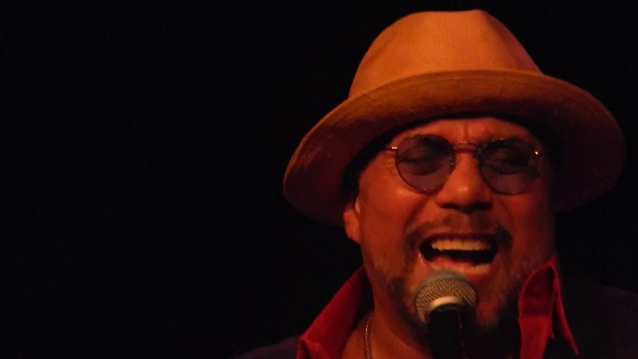 Howard Hewett Bethesda Blues & Jazz  10-12-2018 Crystal Clear Can You Feel Me