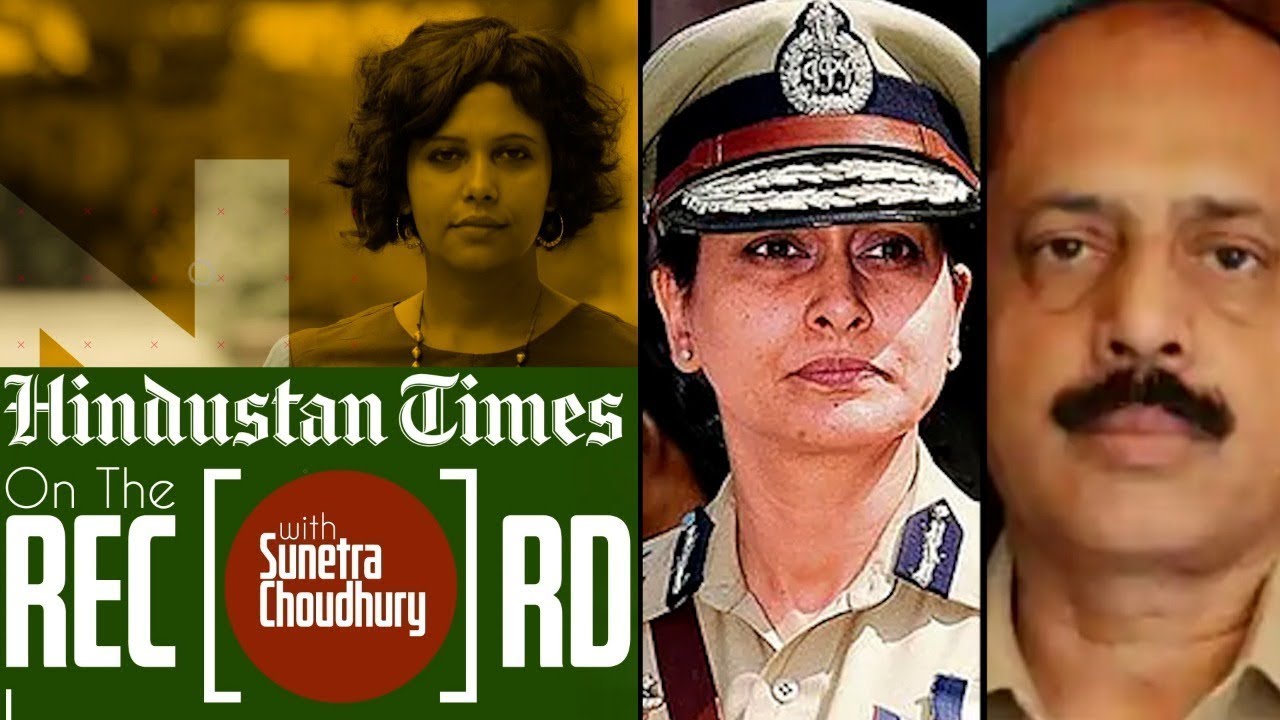 Ex Crime Branch boss on Encounter Specialists | On The Record