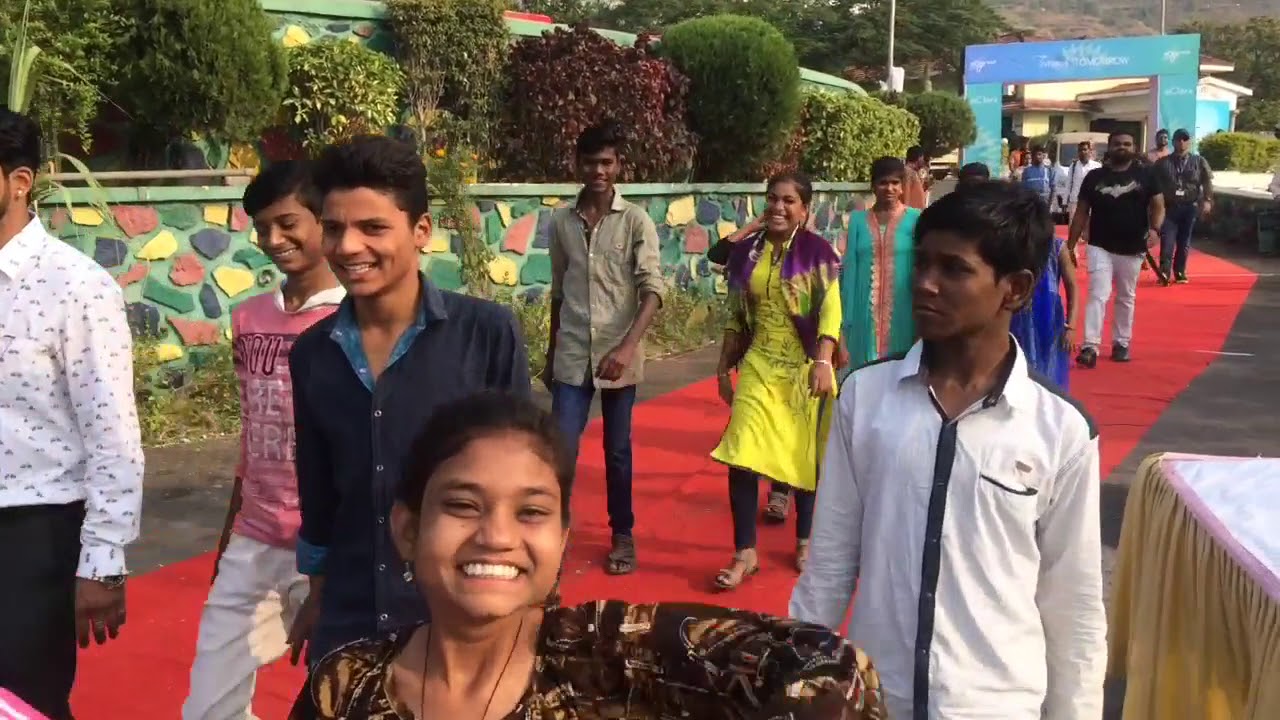 Snehalaya Kids Perform at E-Clerx Staff Gathering 2017