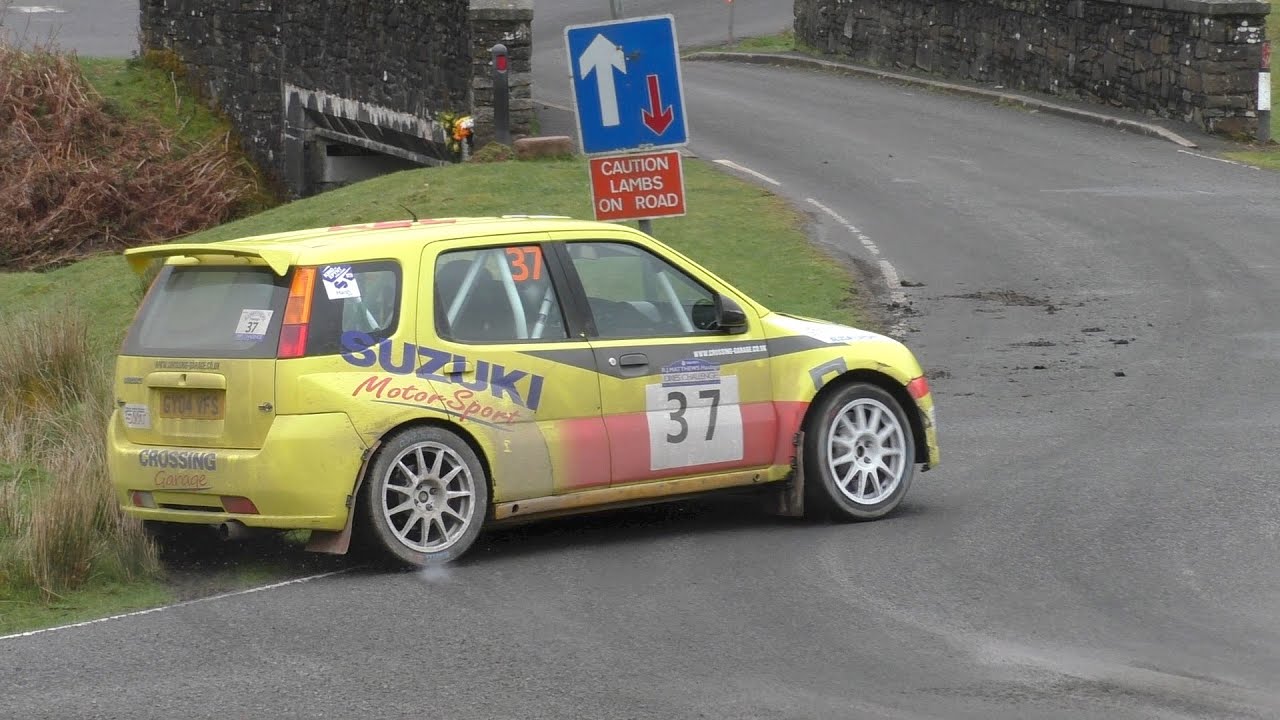 Dixies Challenge Rally 2023