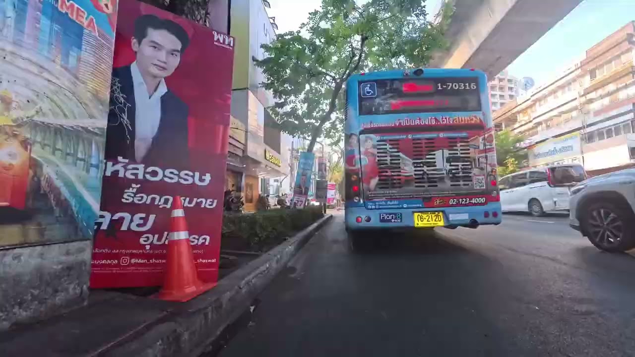 Timelapse 20260205 ไปส่งเจ้านายกับ xmax