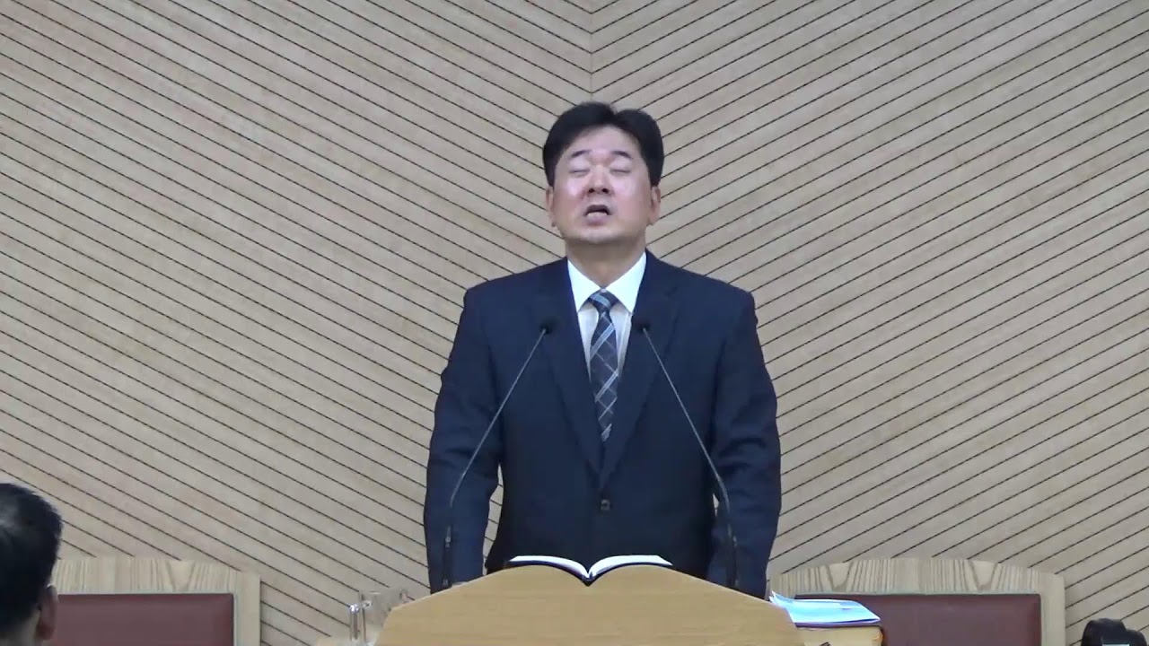 2026년 2월 15일 주일오전예배 / 삼상 3:1-11절 / 위대한 순종의 사람