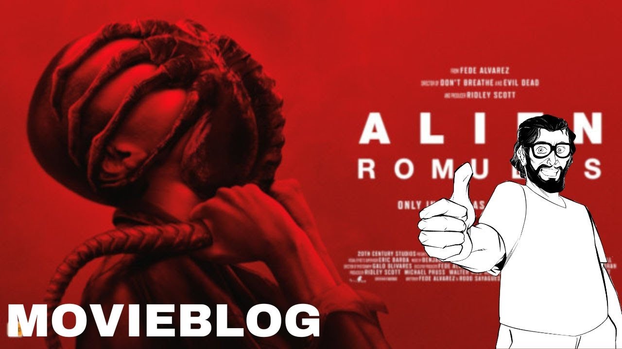 MovieBlog- 988: Recensione Alien- Romulus