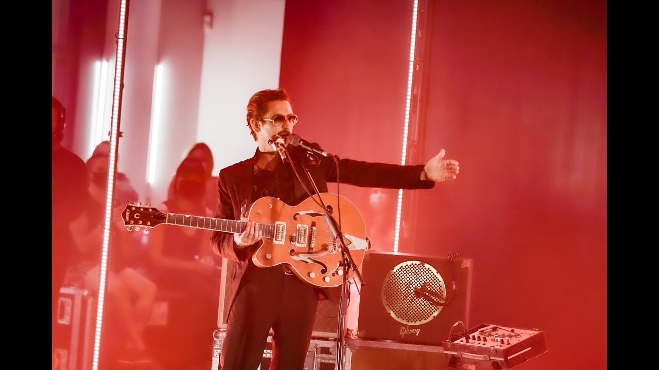 The Legendary Tigerman - Do Come Home | Eléctrico | Antena 3