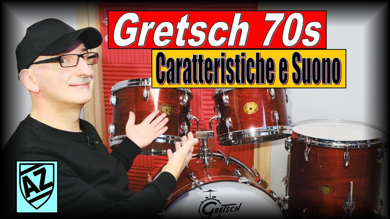 Gretsch Drums SSB 1976