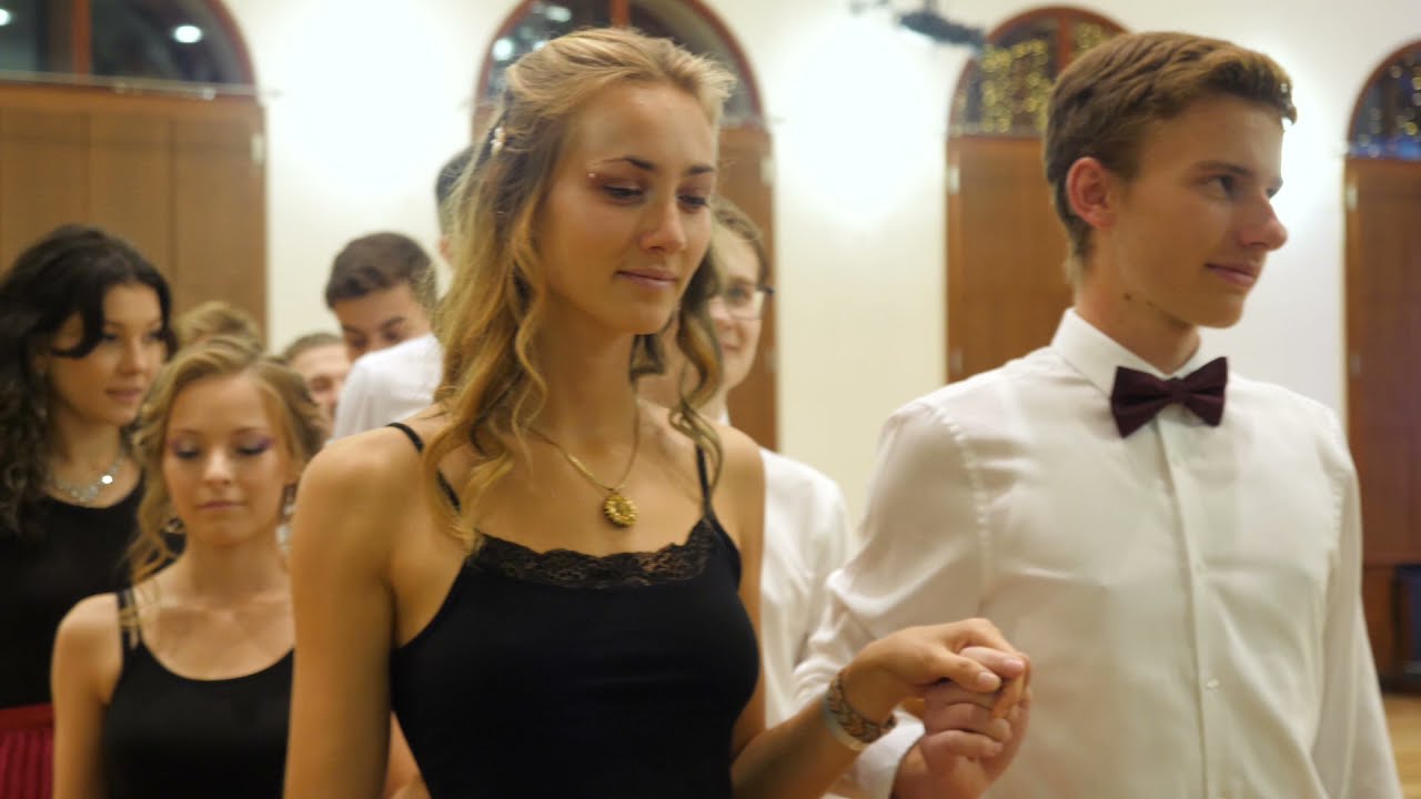 Maturitní klip Gymnázium Slaný Oktáva 2020/21