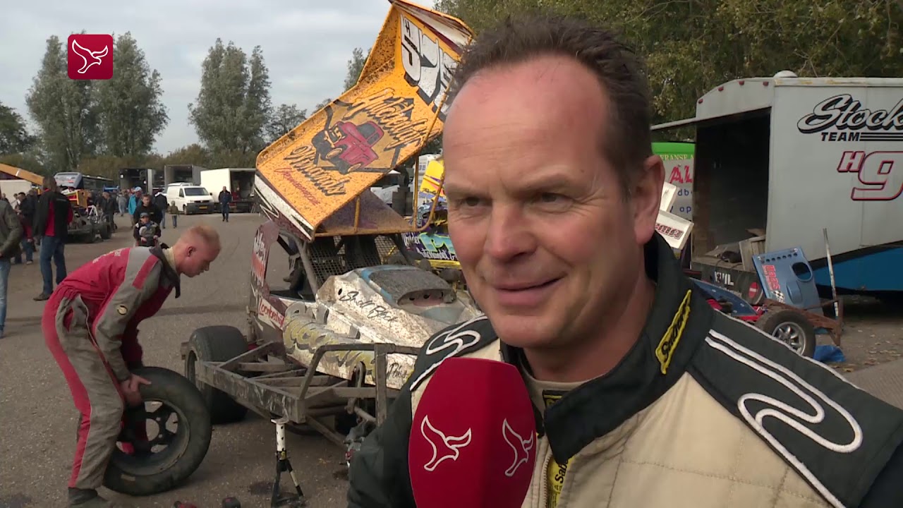 Kroonder wint Dutch Open Stockcar