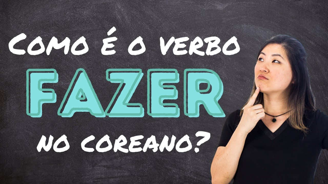 Mas o verbo 