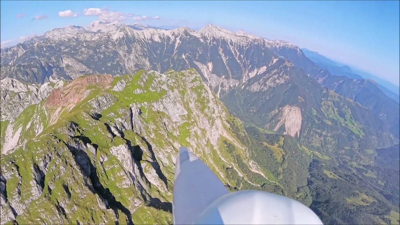 Streckenflug Stol - Kobala