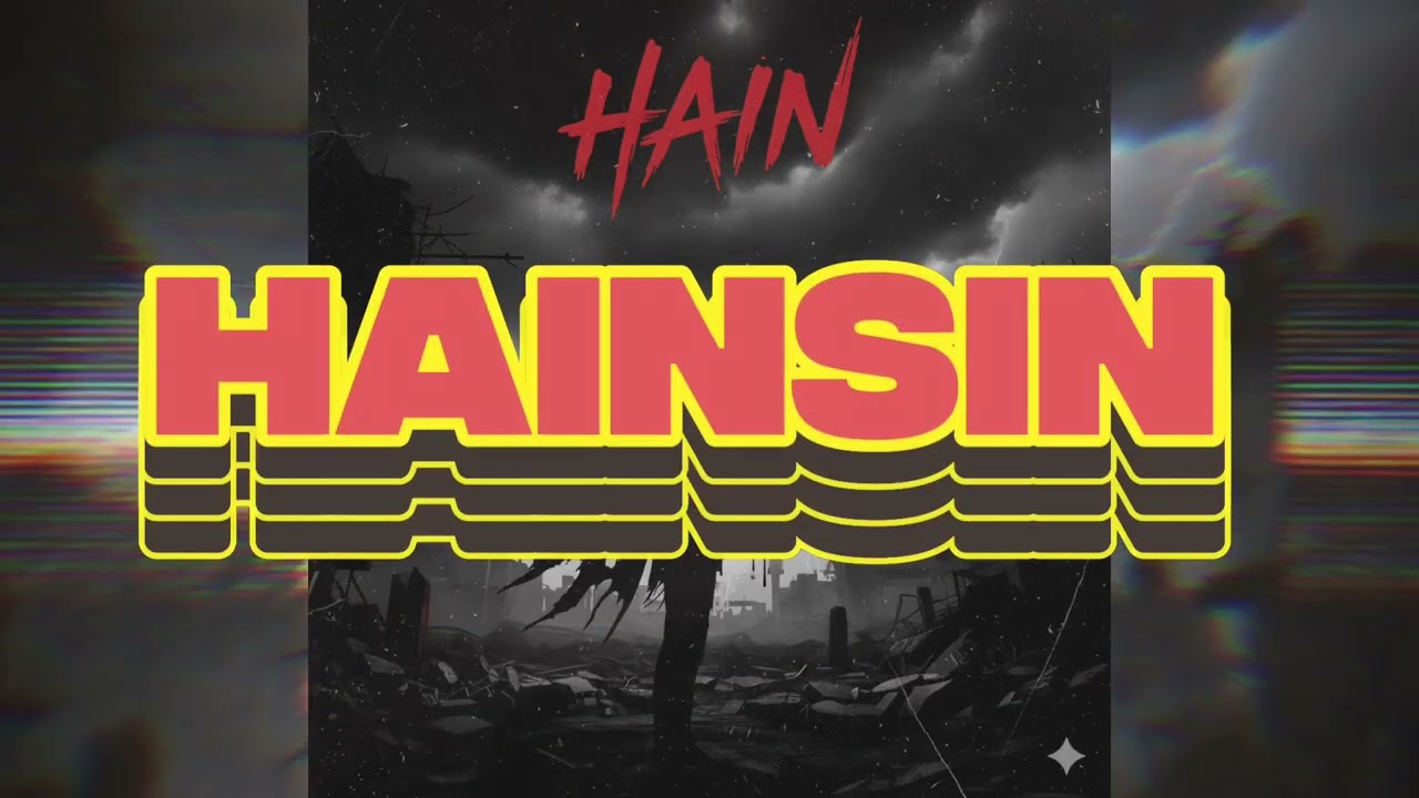 HAİN - Perde Records (Official Lyric Video)