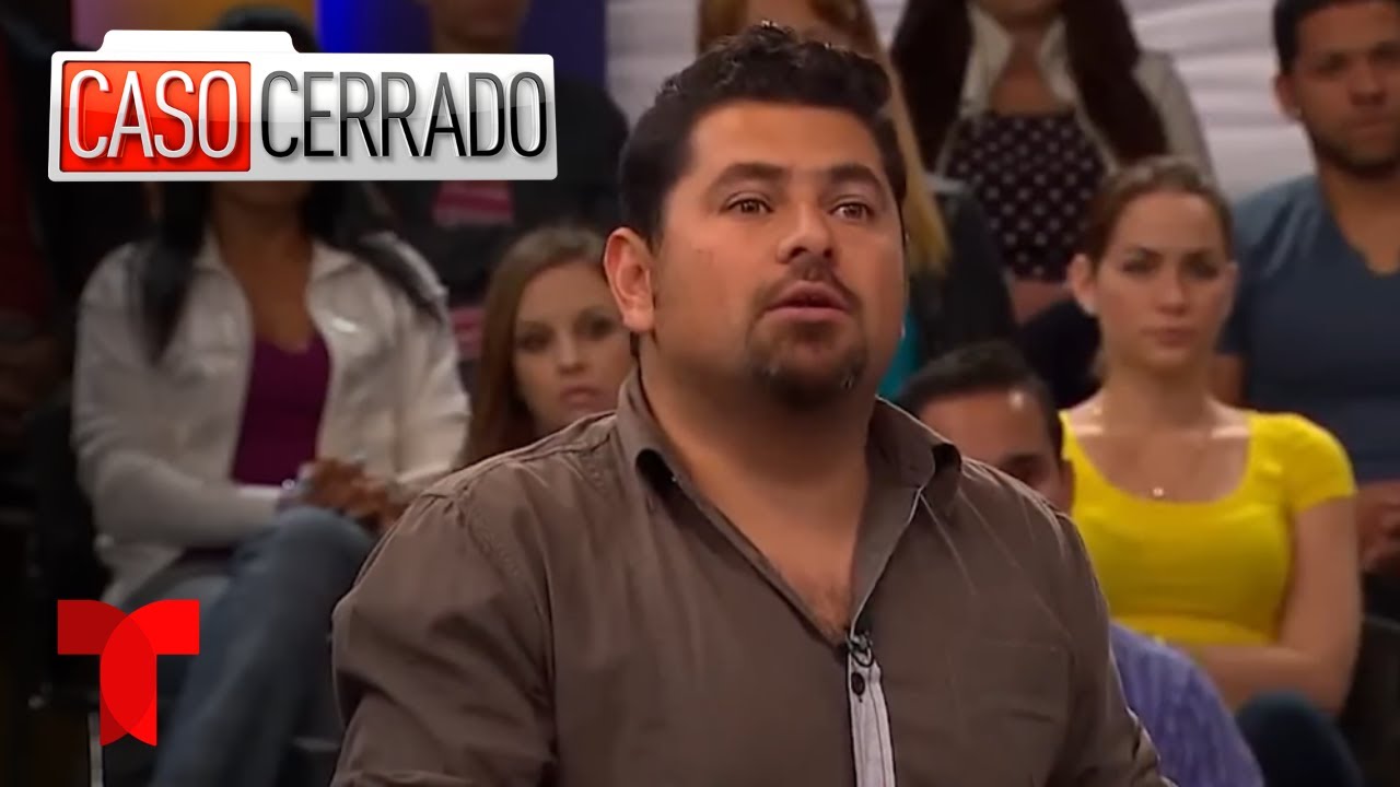 Llev&oacute; a su exnovia alcoh&oacute;lica a vivir con su esposa🍷🏠👩🏻 | Caso Cerrado Cap&iacute;tulo Completo