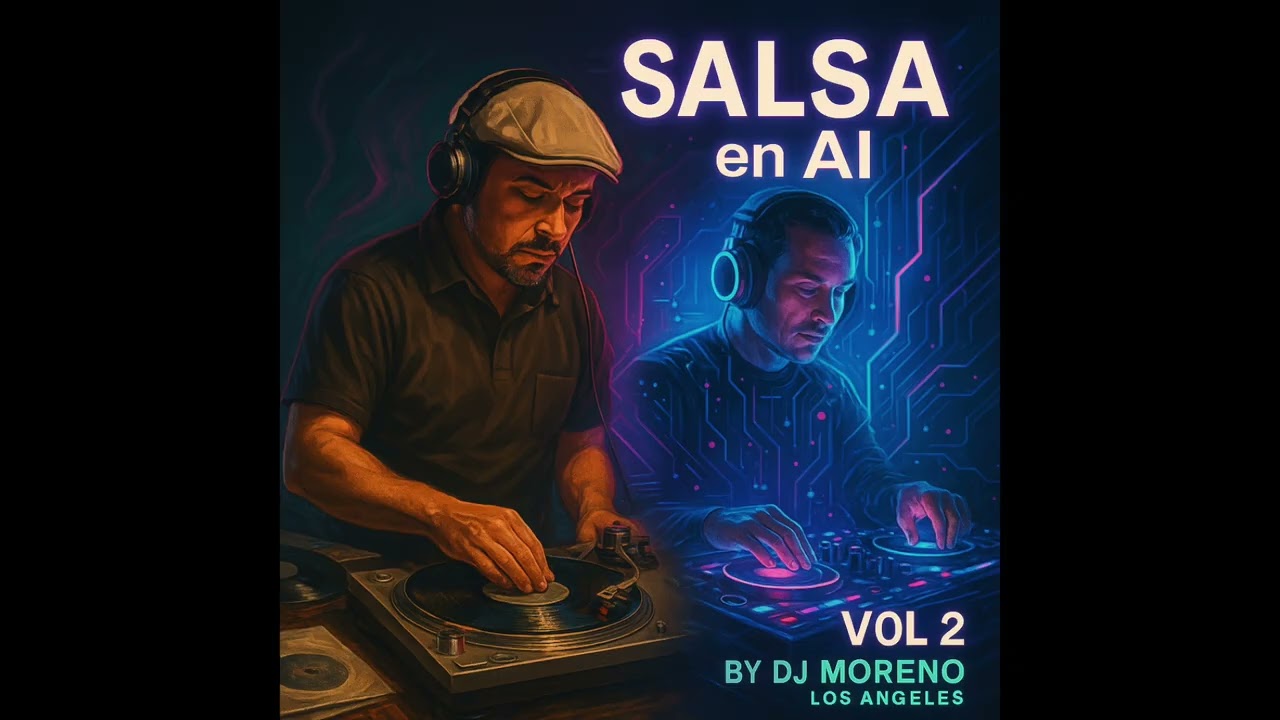 Mundo Cruel - Salsa AI - IA