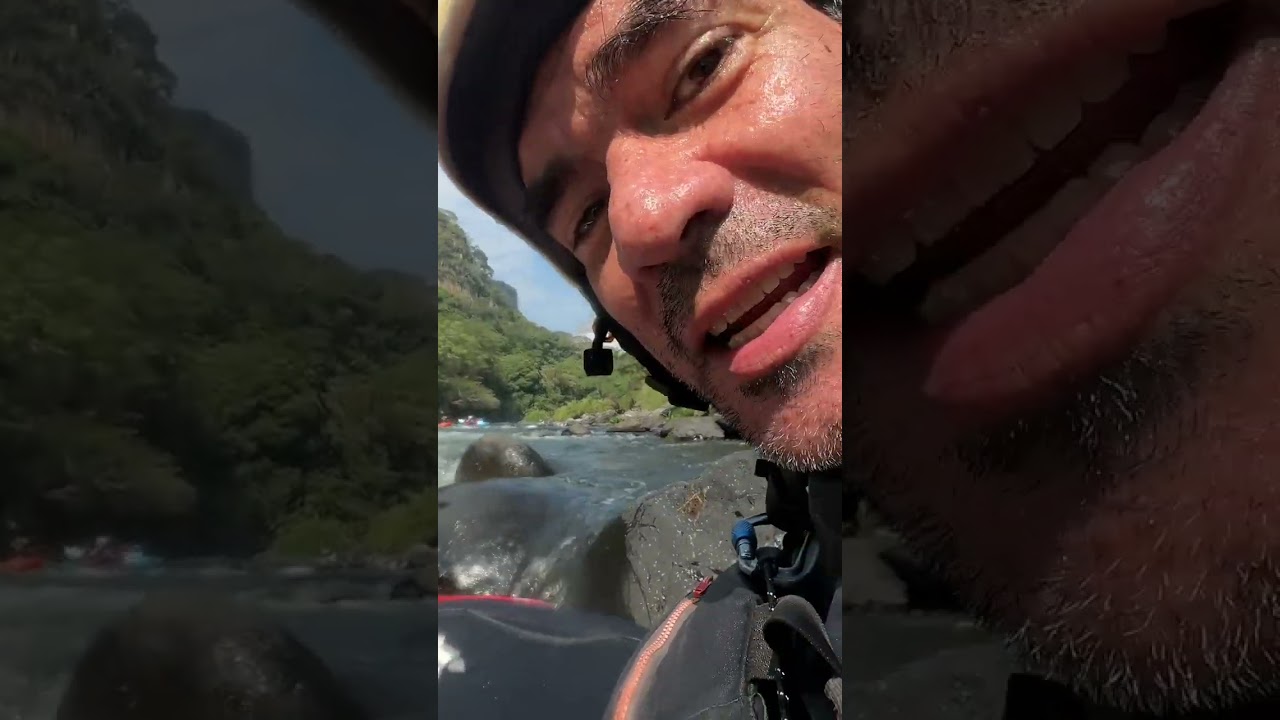 River Runs: Pescados river Pack rafting 2026 (Jalcomulco rafting, Veracruz, Mexico)