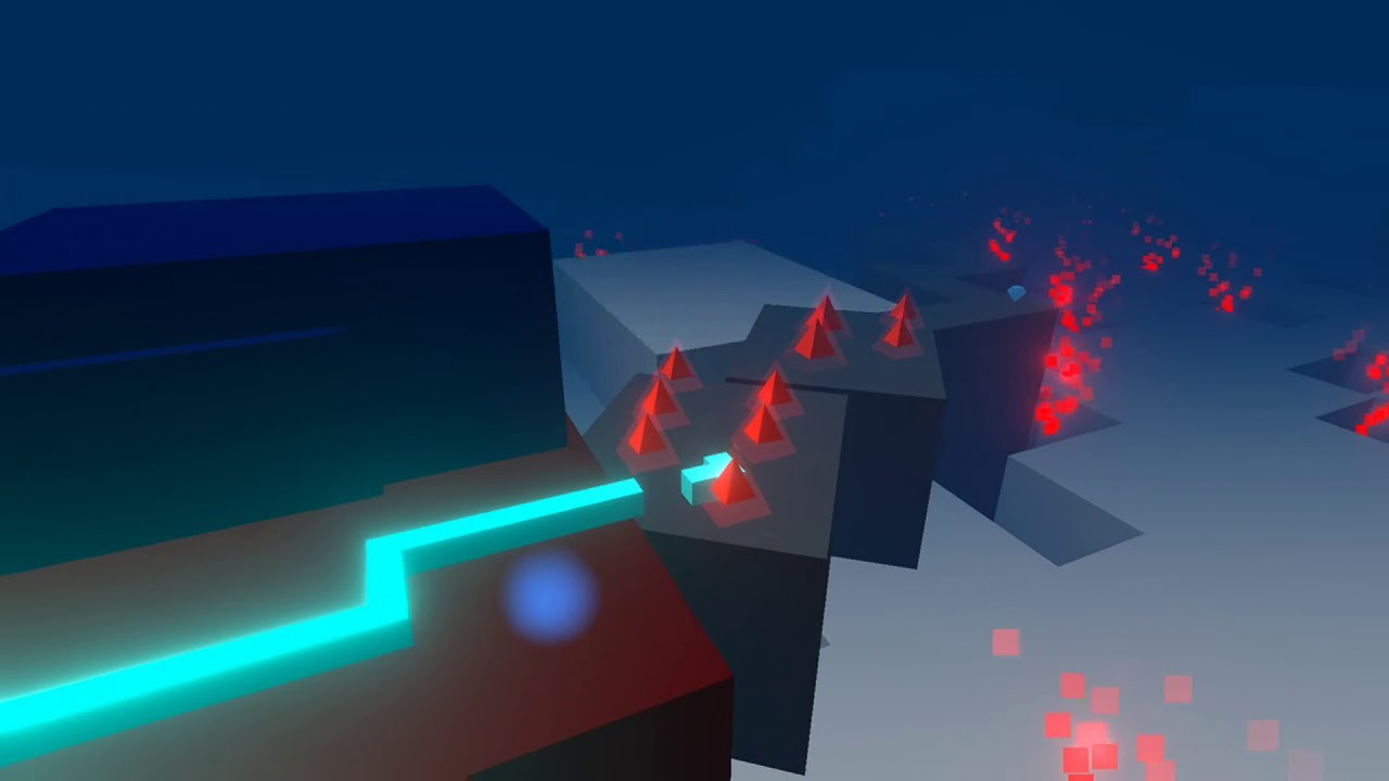 Dancing Line - The Future of Disasters FANMADE by TNV