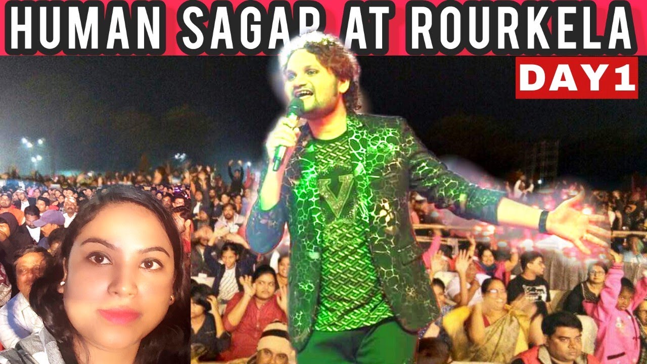 Janu tame chamkucha| Humane Sagar| Stage performance| Rourkela 2022 Boita Utsav | Rourkelayoutuber