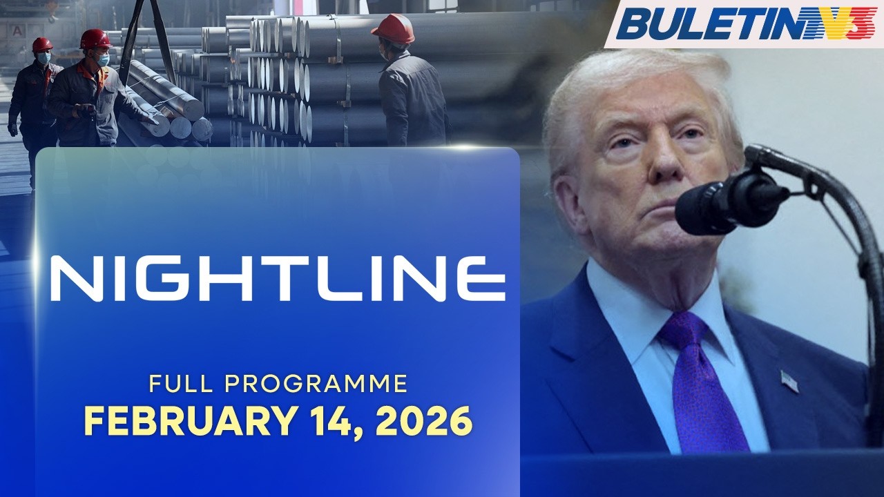 Nightline, 14 February 2026