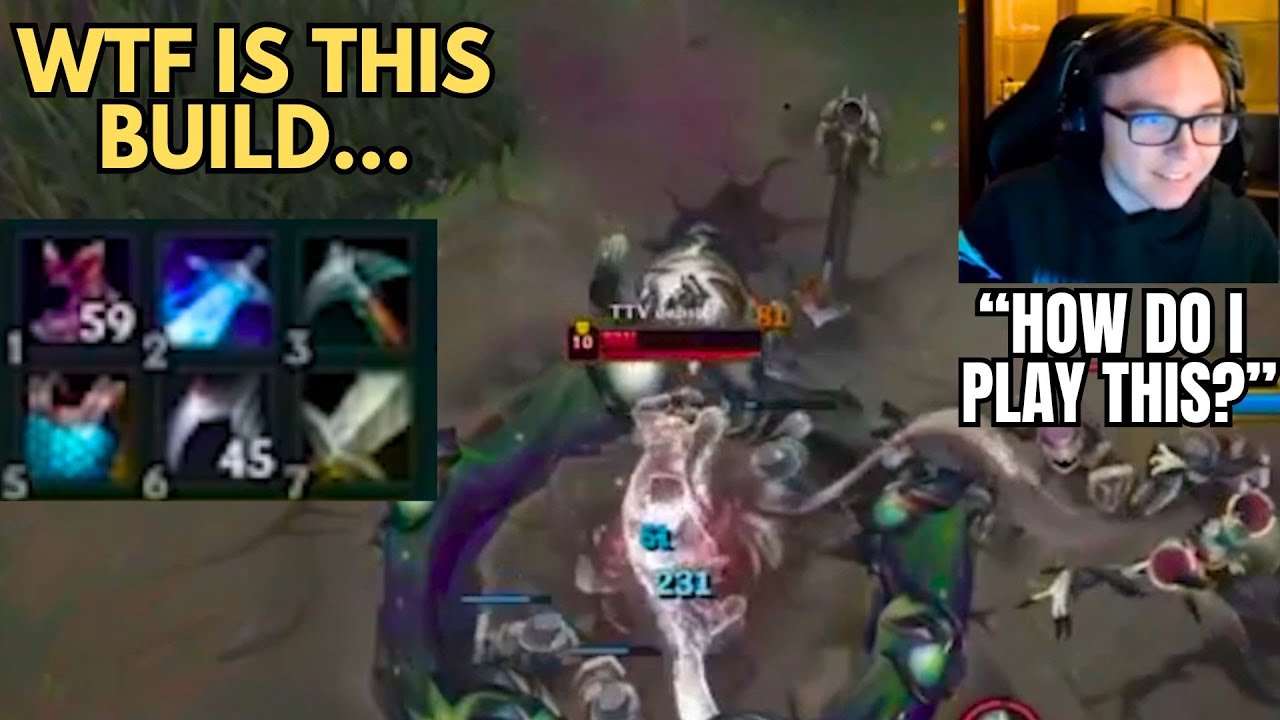 Best Yorick World reacts to Baus Yorick