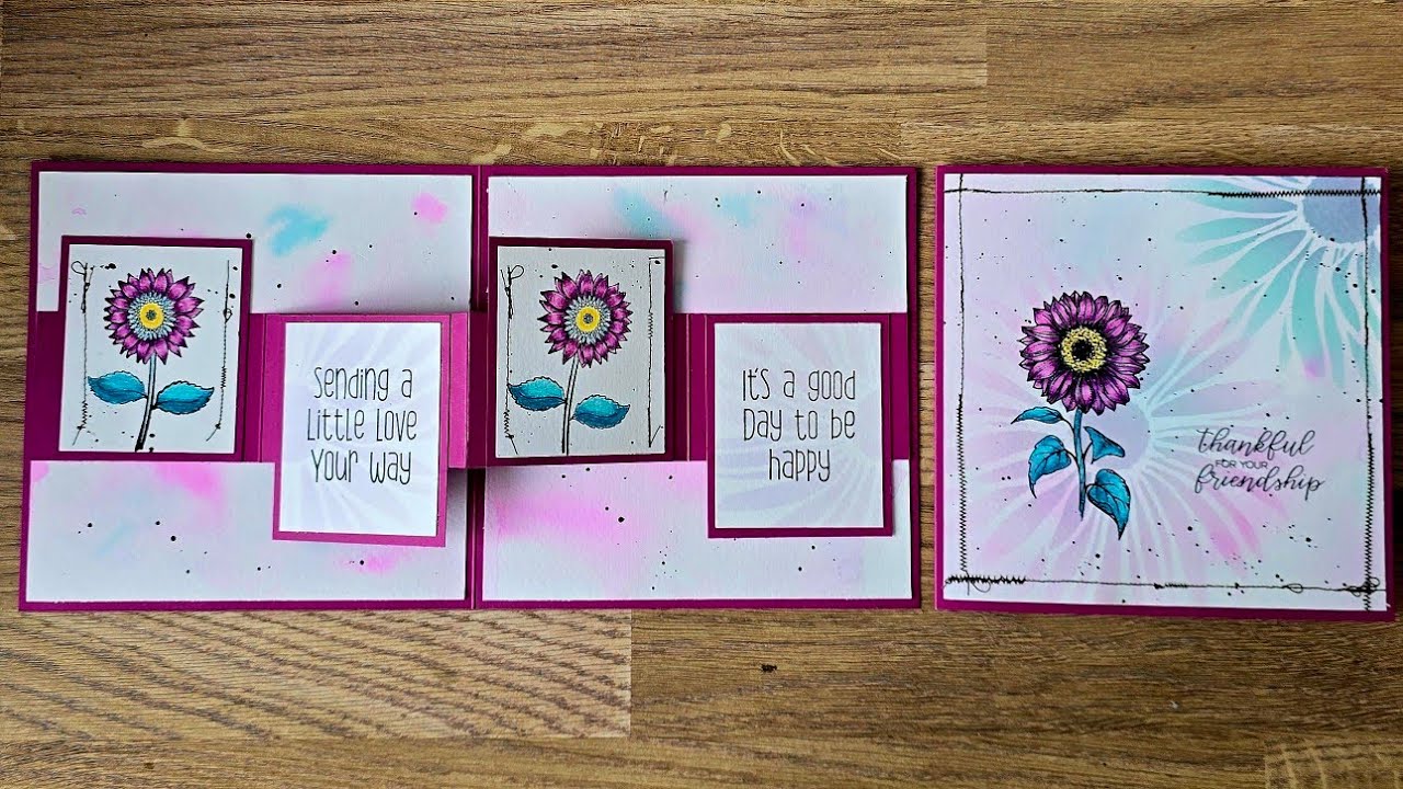 Heidi-The Yorkshire Crafter is live