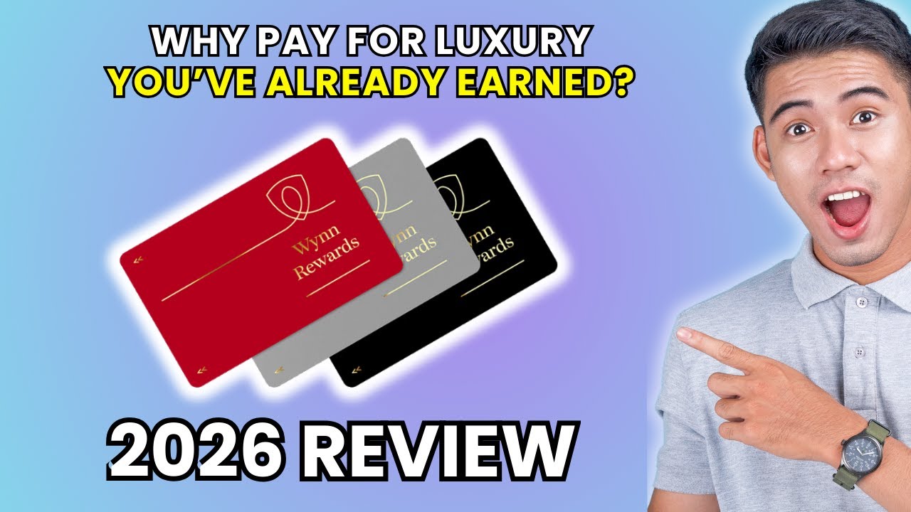 Wynn Rewards Card Review 2026 | Worth It or Leave It?