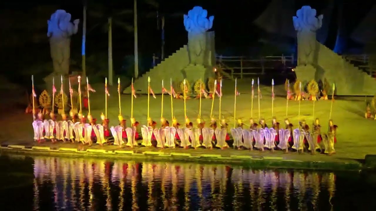 SHOW Ký ức Hội An FULL | 29/9/2023