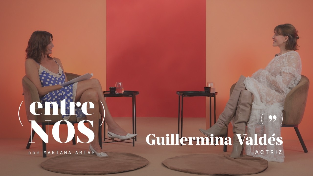 Guillermina Valdés: “Me achiqué mucho para no exponer a otros”